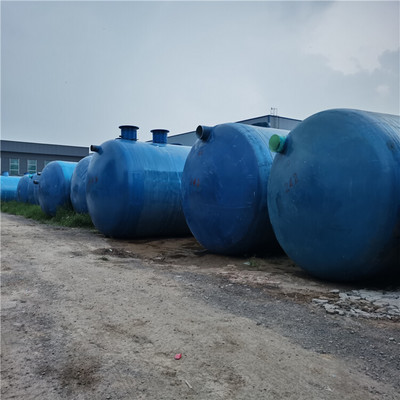 衡水醫(yī)院玻璃鋼化糞池價(jià)格