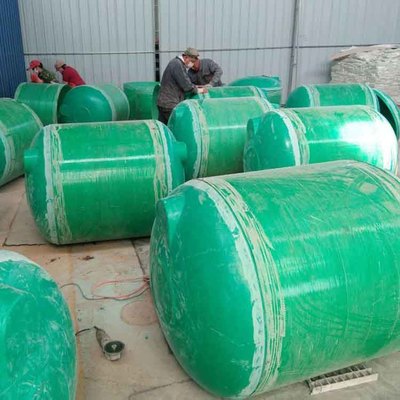 寶東 農村玻璃鋼化糞池價格 玻璃鋼生物化糞池價格 環?；S池玻璃鋼化糞池價格