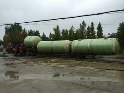 濟南玻璃鋼化糞池,濟南模壓玻璃鋼化糞池價格