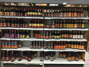 圖說福達坊倉儲批發(fā)城 一站式采購食用油、調料、副食品、酒水與日用品的武漢生活配送樞紐